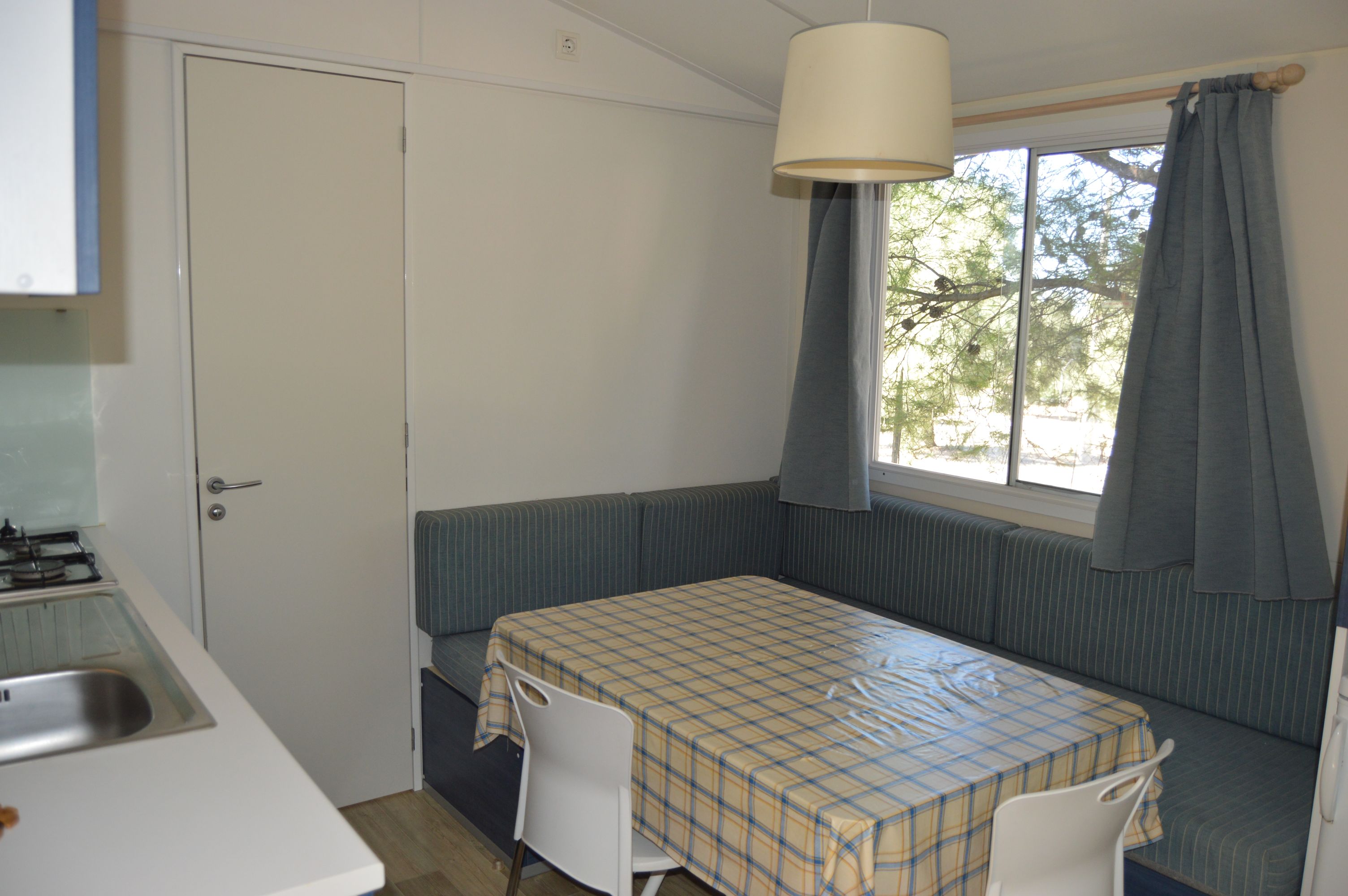 Case mobili a vieste mare, vacanze in campeggio in comodità Mobili cucina casa mare