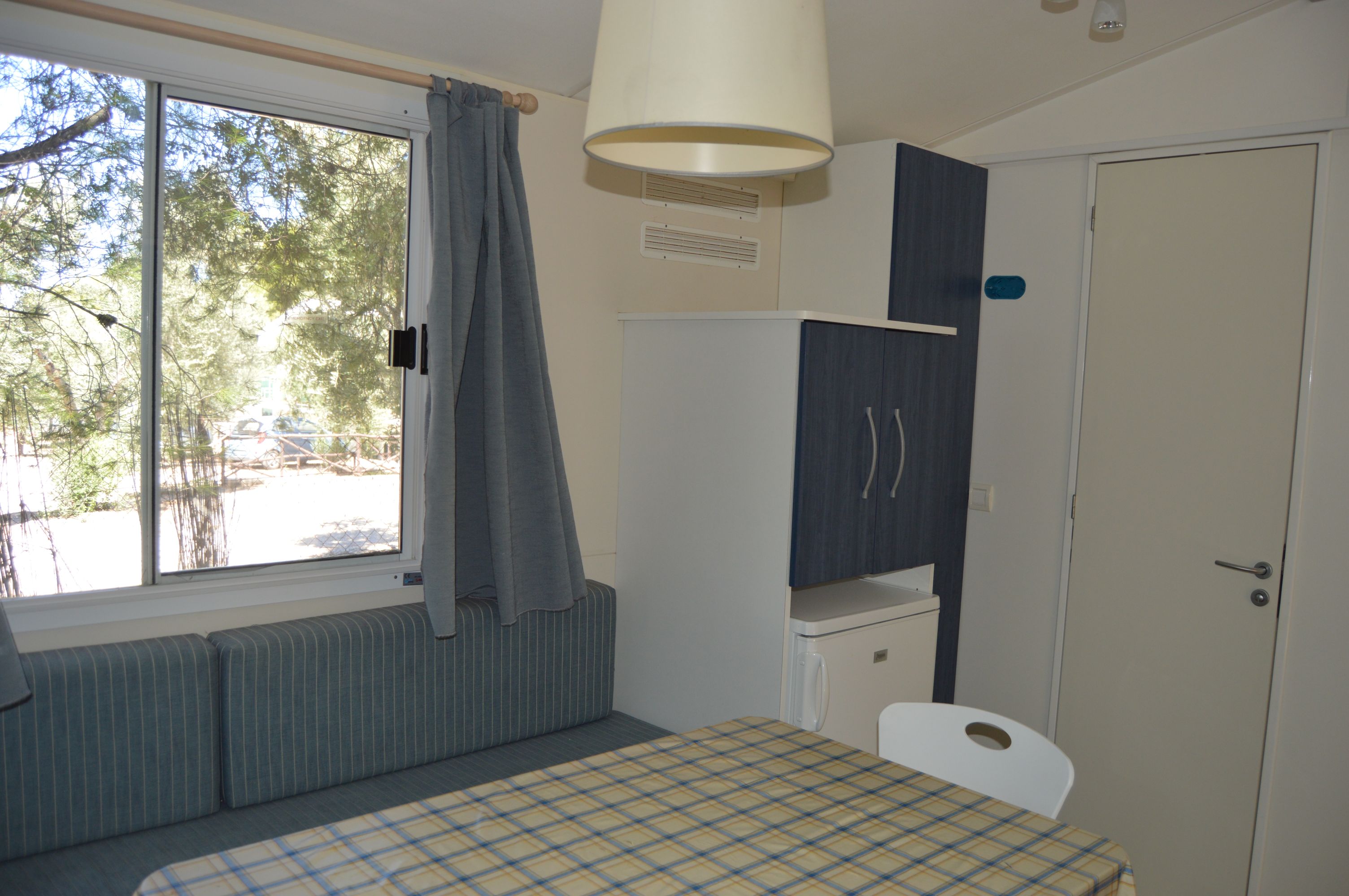 Case mobili a vieste mare, vacanze in campeggio in comodità Mobili cucina casa mare